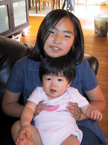  Baby-Sitting 