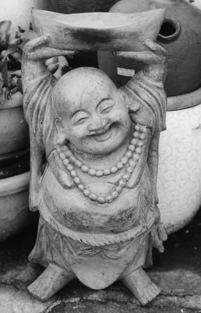  A Monk 