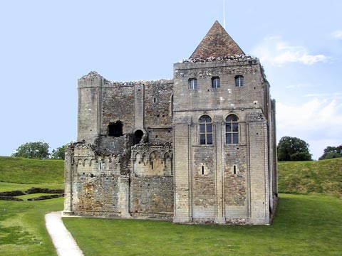  Castle Rising 