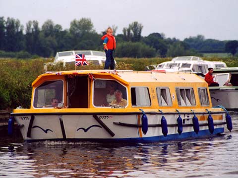  Norfolk Broads 