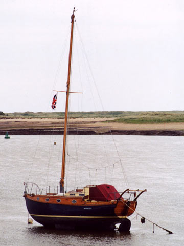  Moonfleet 