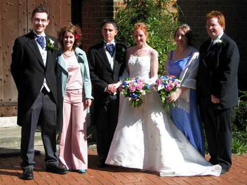  Matthew & Louise