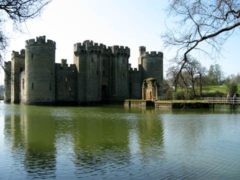  Bodium Castle