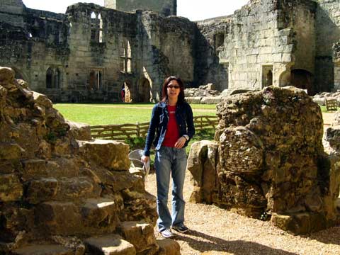  Bodium Castle