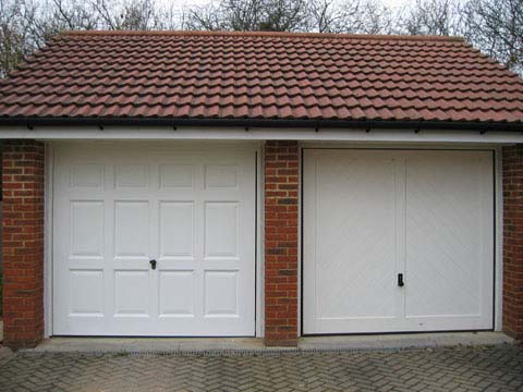  New Garage Door
