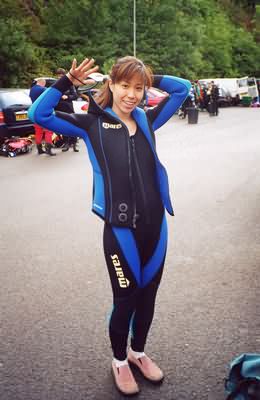  Yoshiko at Stoney 