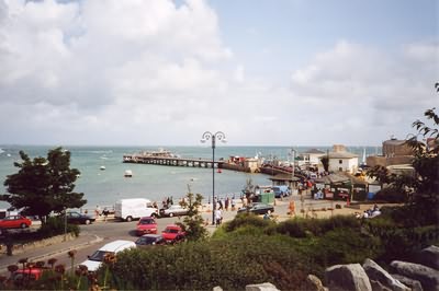  Swanage Pier 