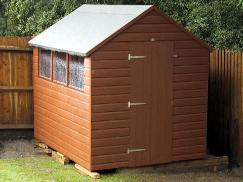  Shed 