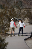   Holding Hands
