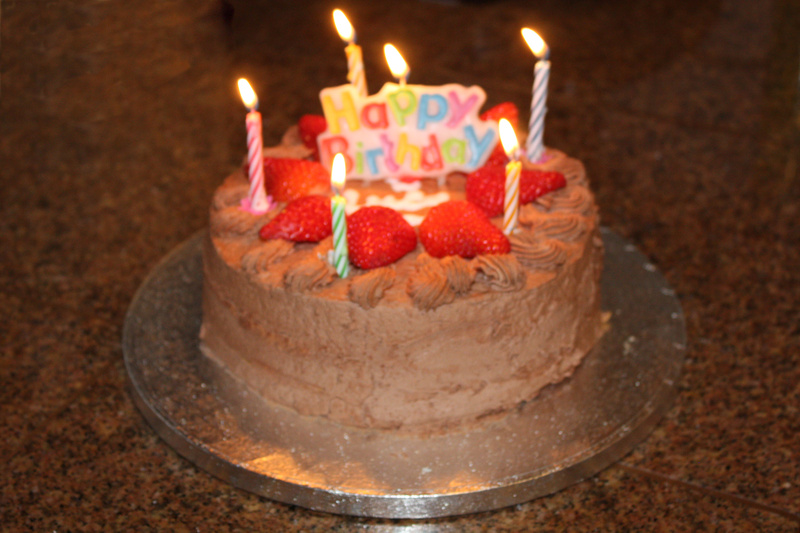  Family Cake