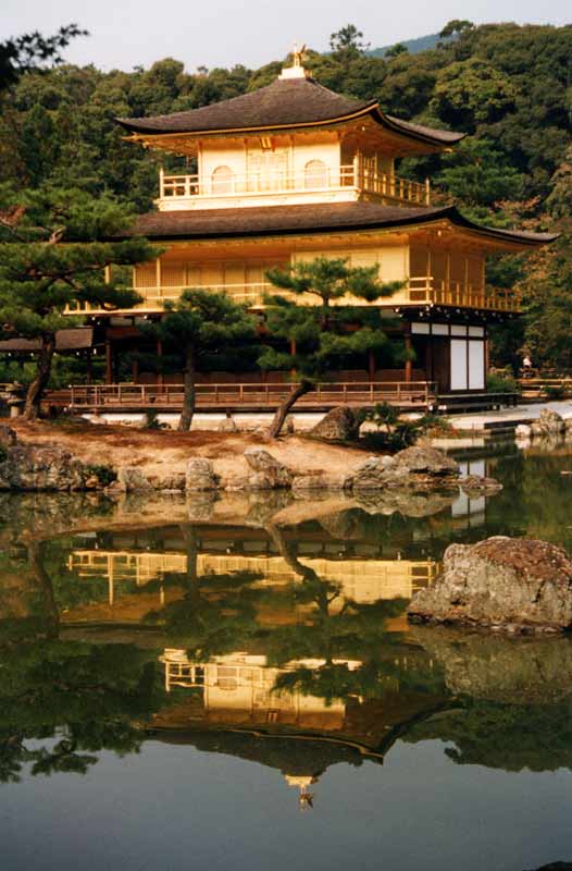  Golden Pavilion