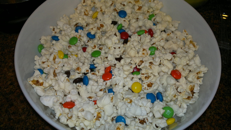  Popcorn