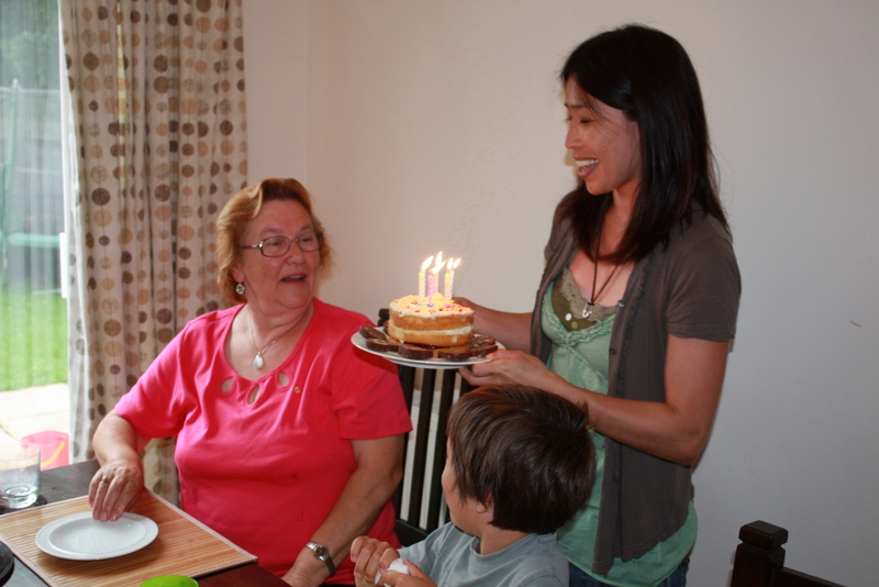  Birthday Cake