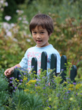  Herb Garden