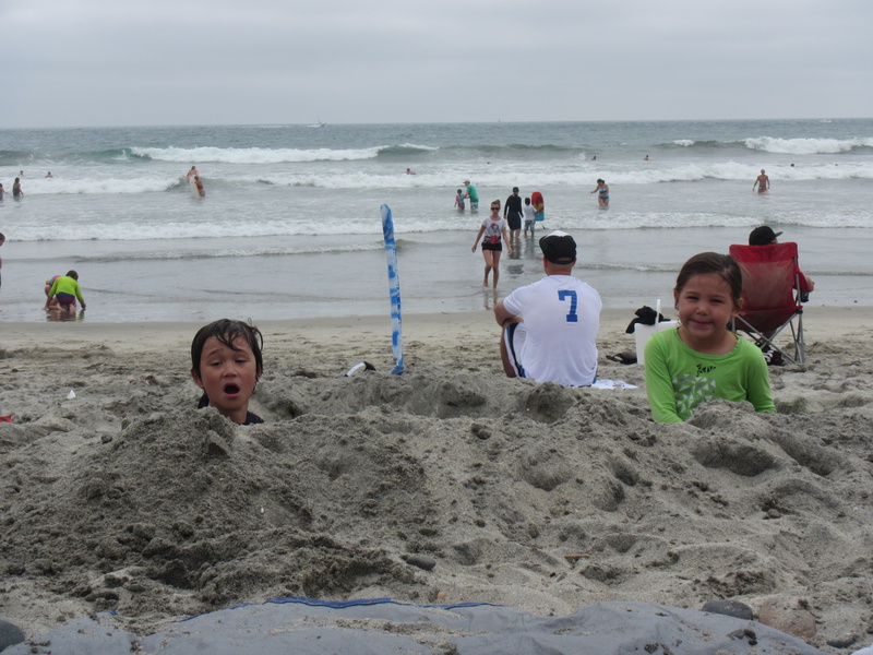  Buried