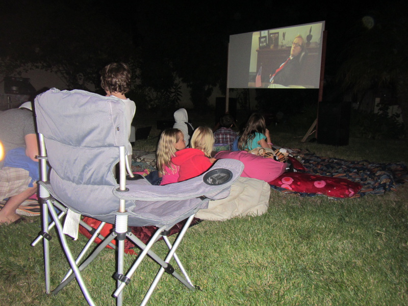  OutdoorMovie