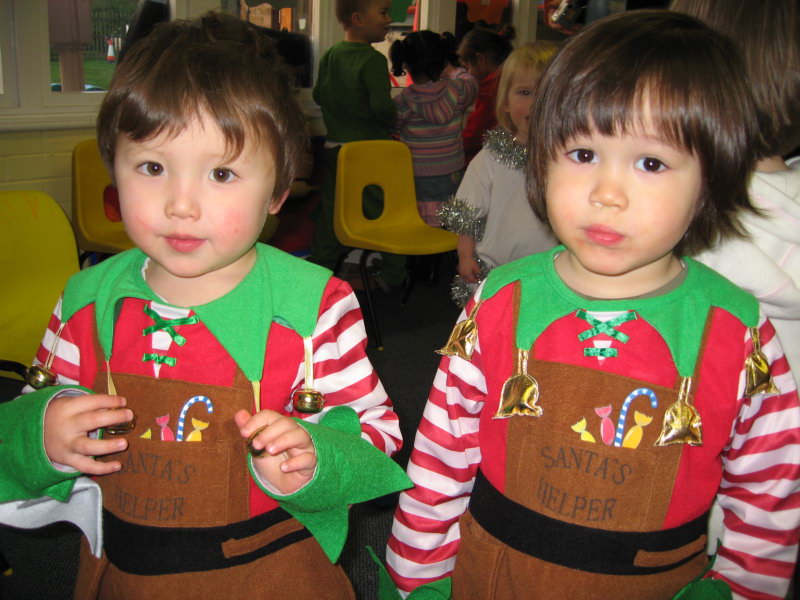  Elves