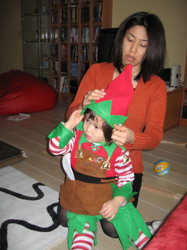  Elf in Holland