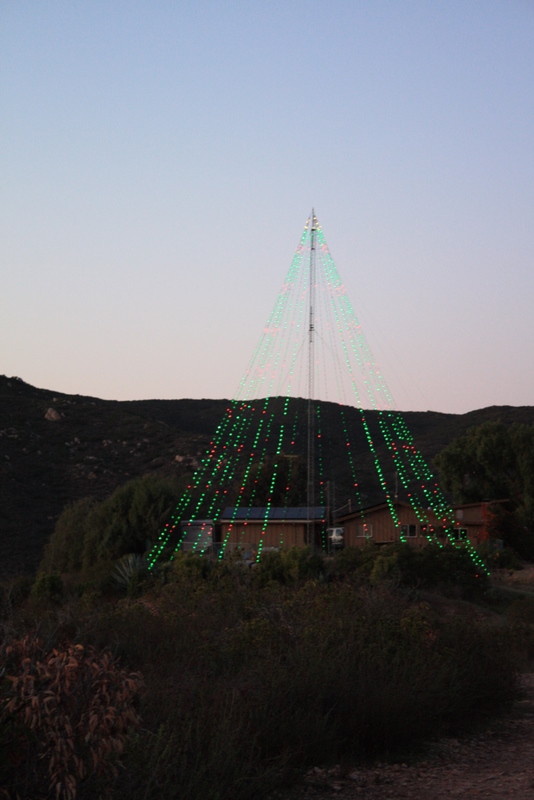  Poway Christmas Tree