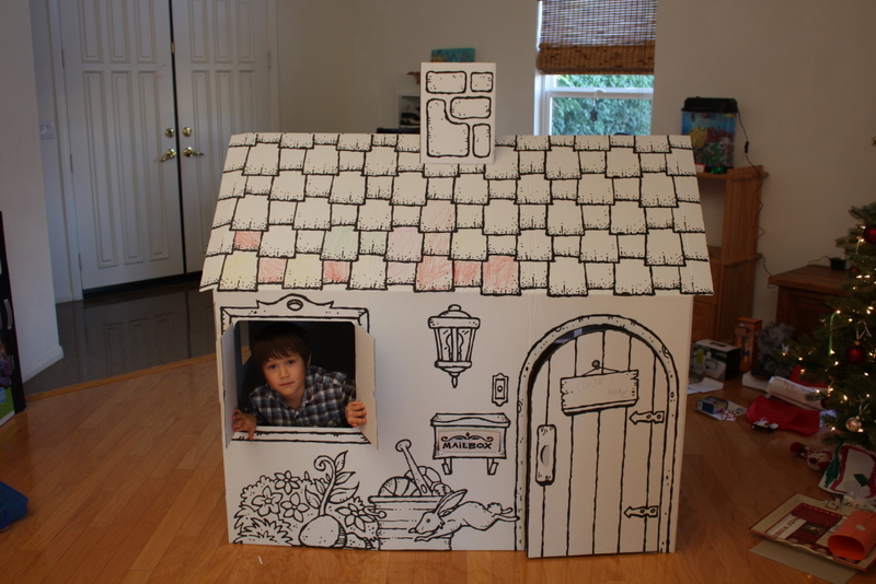  Kid's House