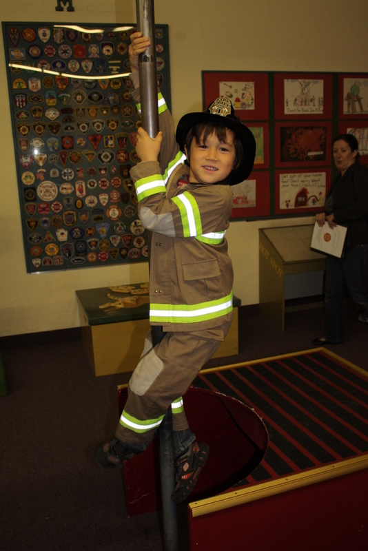  Fireman Leo