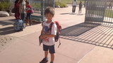  Leo's 1st day