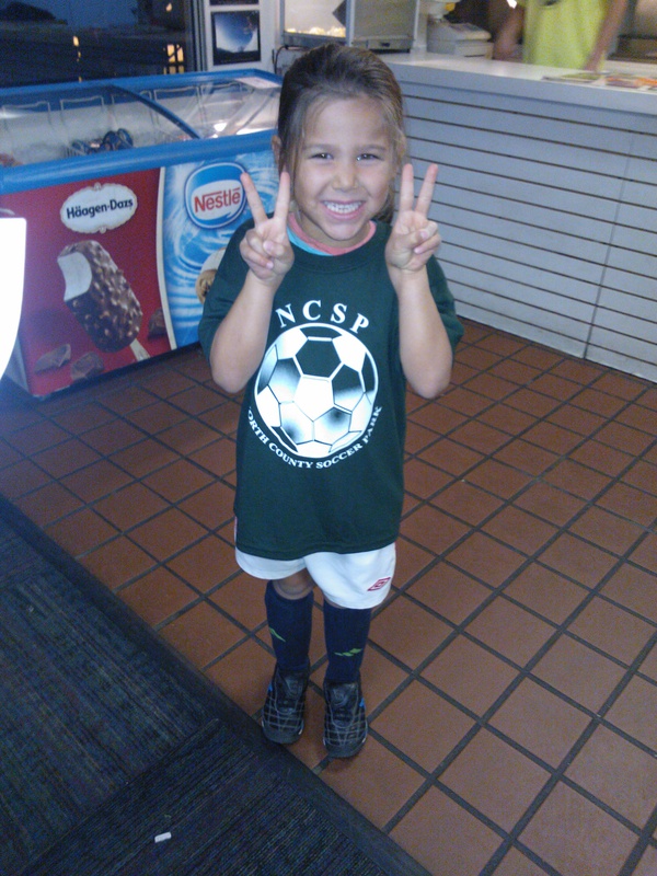   Lucy Soccer