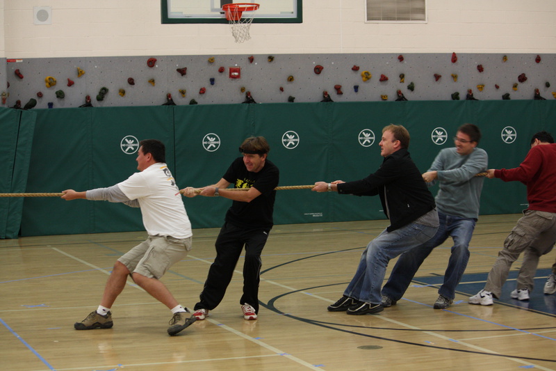 Tug-of-War