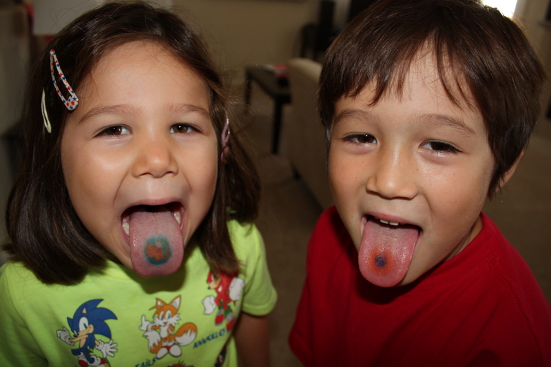  Tongues