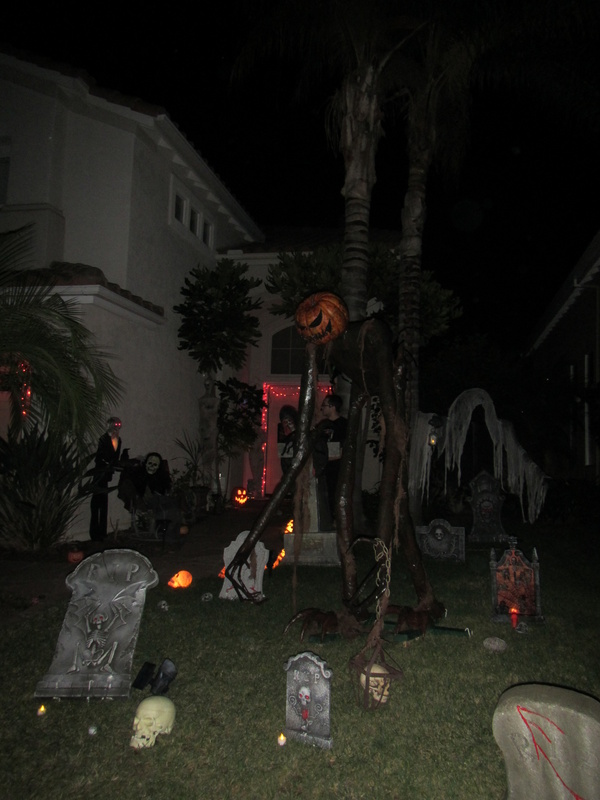  Graveyard