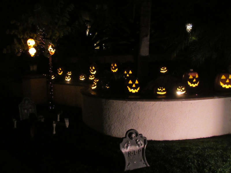  Pumpkins