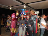  Superheros