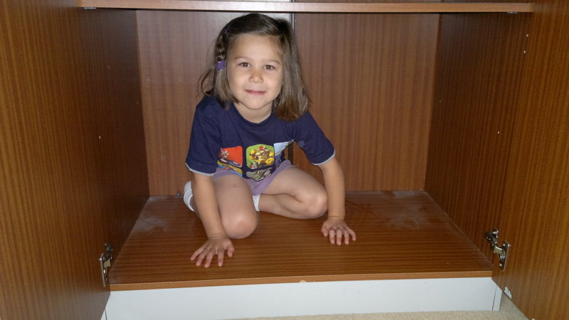  Hiding