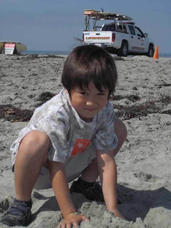  Leo at Mission Beach
