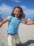  Lucy at Mission Beach