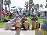  Drumming