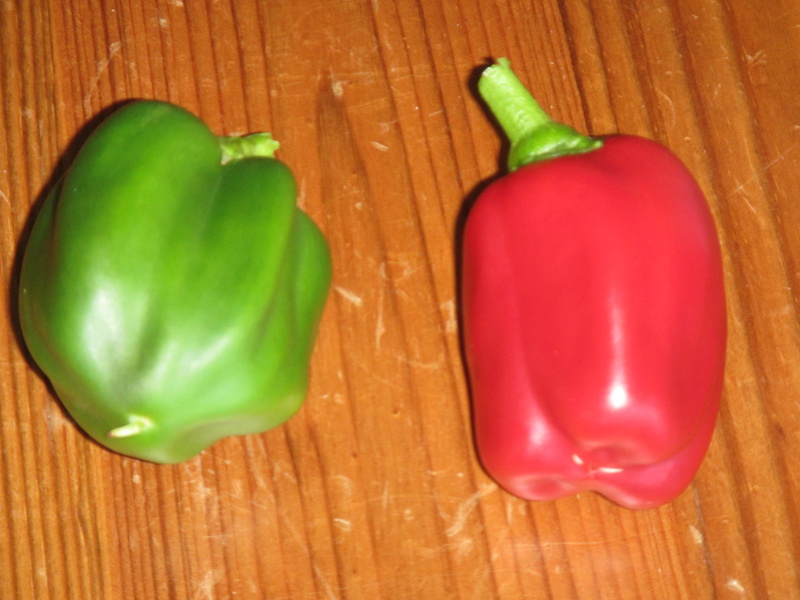  Peppers