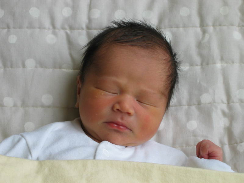  Asleep