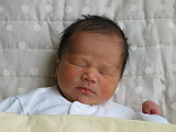  Asleep