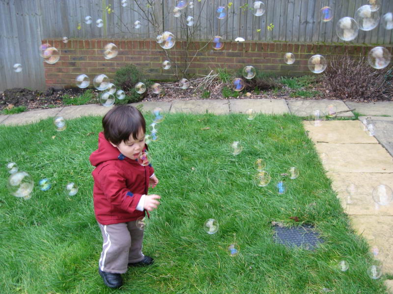  Bubbles