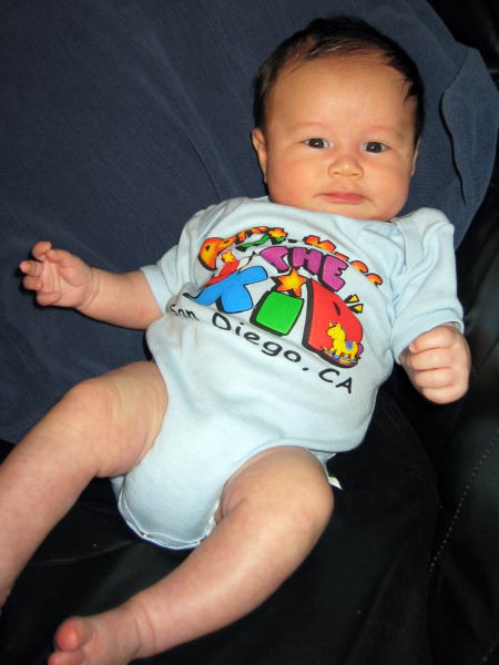  Don't Mess With The Kid
