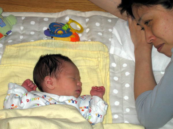 Asleep 2