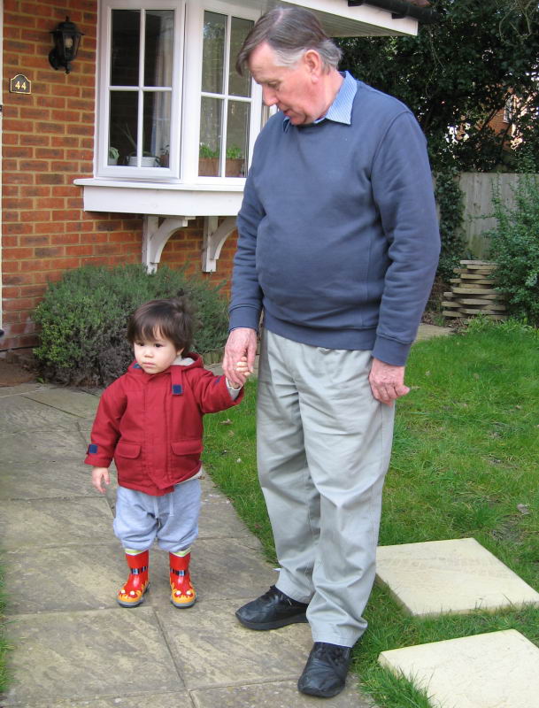  Grandad Walk
