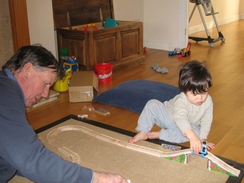  Thomas Train Set