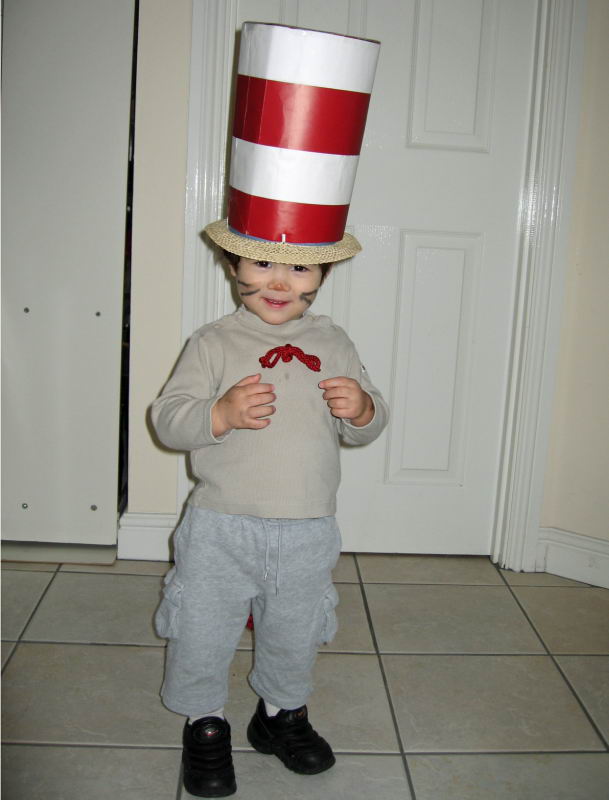  Cat-in-the-Hat