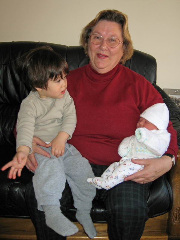  Grandmother Wells