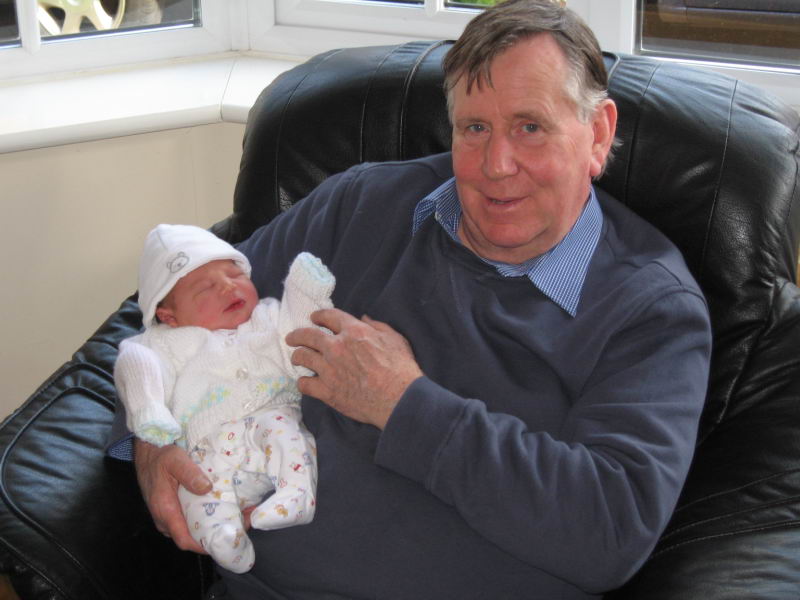  Grandad Wells