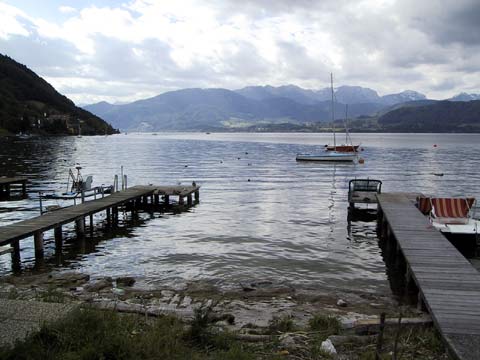  Lake Traunsee 