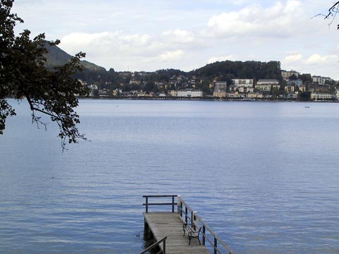  Lake Traunsee 