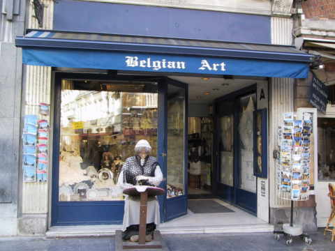  Belgian Lace 